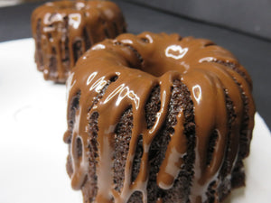 Amazing Buddies Bundt Cake (Flavors)