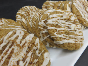 Spice Cake Cookies