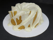 Load image into Gallery viewer, Rum Bundt Cake (Heritage) w/Rum Syrup and Optional Rum Glazed Icing
