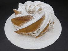 Load image into Gallery viewer, Rum Bundt Cake (Heritage) w/Rum Syrup and Optional Rum Glazed Icing
