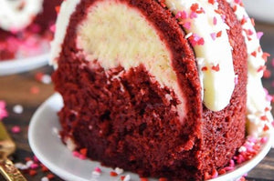 Red Velvet Bundt Cake