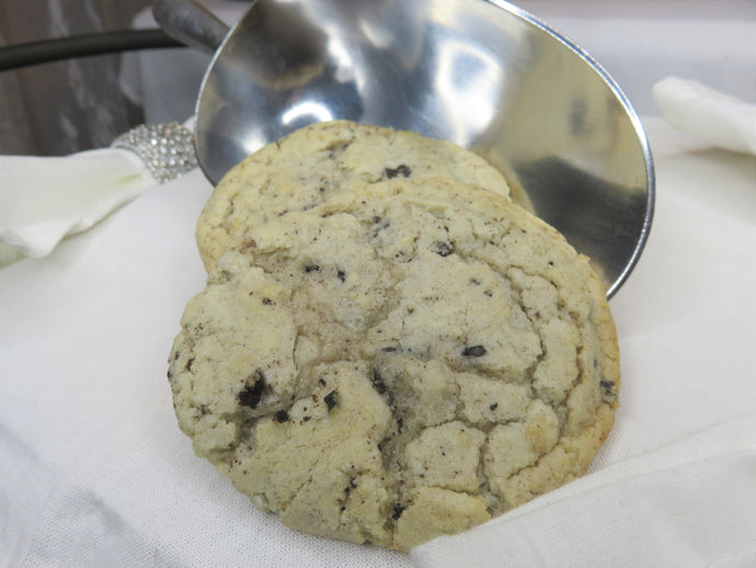 Cookies & Cream Cookies