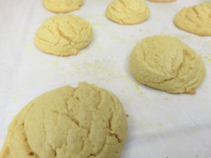 Peanut Butter Cookies