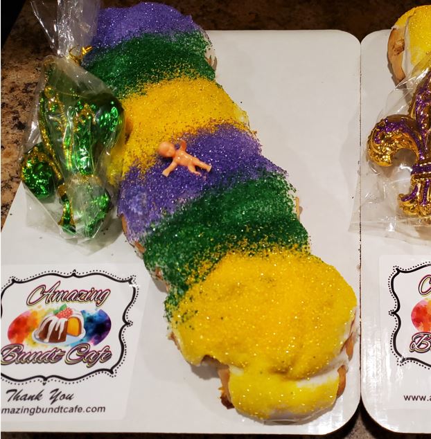 King Cake (Singles)